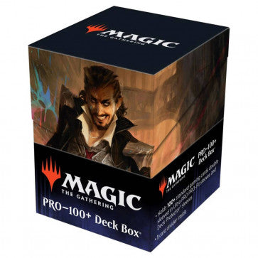 Ultra Pro 100+ Deck Box for MTG Streets of New Capenna B