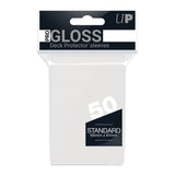 Ultra Pro Gloss Clear Standard Deck Protector 50ct