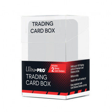 Caja de cartas coleccionables Ultra Pro