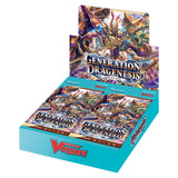 Cardfight!! Vanguard VGE-DZ-BT06 Generation Dragenesis English Booster Box (Release Date 28 Feb 2025)