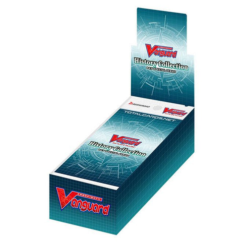 Caja de sobres de la serie especial de Cardfight!! Vanguard P &amp; V History Collection VGE-D-PV01 (fecha de lanzamiento: 11 de agosto de 2023)