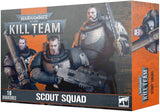 Warhammer 40,000 Kill Team Scout Squad