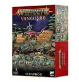 Punta de lanza Seraphon de Warhammer Age Of Sigmar