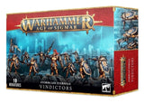 Warhammer Age of Sigmar Stormcast Eternals Vindicadores