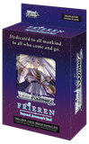 Weiss Schwarz Frieren: Beyond Journey's End Trial ﻿Deck (Release Date 22 Nov 2024)