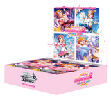 Caja de refuerzo en inglés de Weiss Schwarz Love Live School Idol Festival 2 MIRACLE LIVE! (fecha de lanzamiento: 8 de noviembre de 2024)