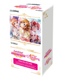 Caja de refuerzo premium en inglés del décimo aniversario de la serie Love Live! School Idol Festival de Weiss Schwarz (fecha de lanzamiento: 2 de agosto de 2024)