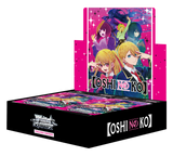 Caja de refuerzo en inglés de Weiss Schwarz OSHI NO KO (fecha de lanzamiento: 20 de septiembre de 2024)