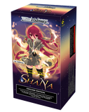 Caja de refuerzo premium en inglés de Weiss Schwarz Shakugan no Shana (fecha de lanzamiento: 19 de julio de 2024)