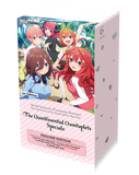 Weiss Schwarz The Quintessential Quintuplets Specials English Premium Booster Box (Release date 24 Jan 2025)