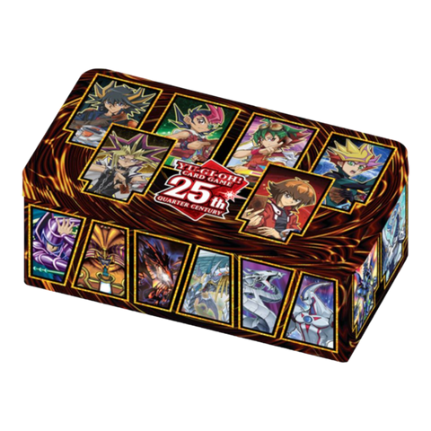 Yu-Gi-Oh 2023 Dueling Heroes Mega Tin (OTS Launch Date 6 Sep 2023)