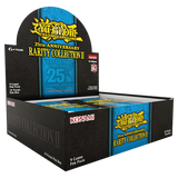 Caja de sobres de la colección Rarity II del 25.º aniversario de Yu-Gi-Oh (fecha de lanzamiento de OTS: 22 de mayo de 2024)