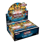 Caja de sobres de Yu-Gi-Oh The Infinite Forbidden (fecha de lanzamiento: 18 de julio de 2024)