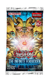 Yu-Gi-Oh The Infinite Forbidden Booster Pack (Release Date 18 July 2024)