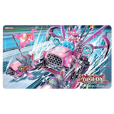 Yu-Gi-Oh! - Tapete de juego Gold Pride Chariot Carrie