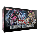 Yu-Gi-Oh! Legendary Dragon Decks Unlimited Reprint