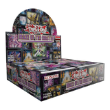 Yu-Gi-Oh! Maze of the Master Booster Box (OTS Launch Date 12/03/2025)