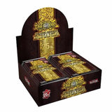 Caja de sobres de Yu-Gi-Oh! Quarter Century Bonanza (fecha de lanzamiento de OTS: 6 de noviembre de 2024)