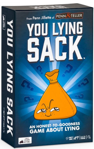 You Lying Sack (By Exploding Kittens)