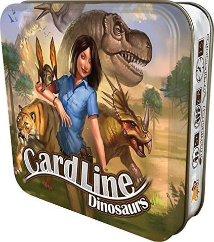 Cardline Dinosaurs