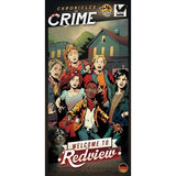 Chronicles of Crime Welcome to Redview