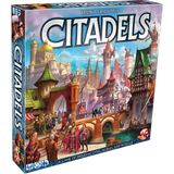 Citadels Deluxe (release date 08/12/2016)