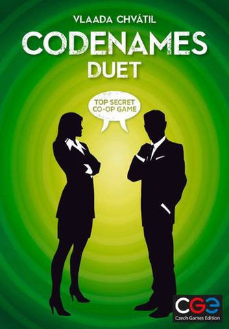 Codenames Duet