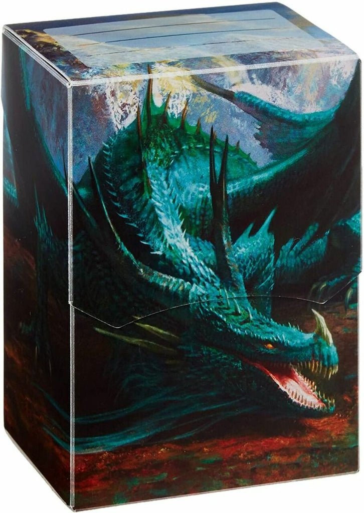 Deck Box Dragon Shield Deck Shell Mint Cor – The Games Corner