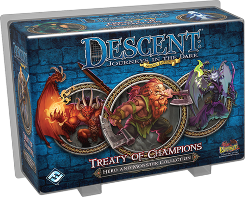 Descent: Treaty of Champions