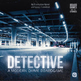 Detective a Modern Crime Board Game