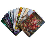 Paquete de refuerzo de la serie n.° 1 de separadores de cartas Dragon Shield