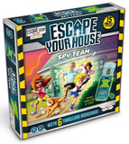 Escape Room el juego Escapa de tu casa