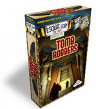 Escape Room el juego Tomb Robbers (Expansión)