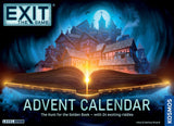 Calendario de Adviento de Exit the Game: La búsqueda del libro dorado