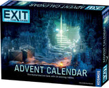 Calendario de Adviento de Exit the Game: La misteriosa cueva de hielo