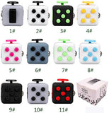 Fidget Cube Mixed Colours