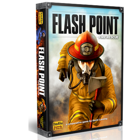 Flashpoint Fire Rescue