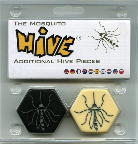 Hive Mosquito Expansion