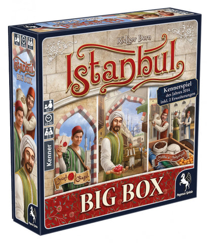 Istanbul Big Box