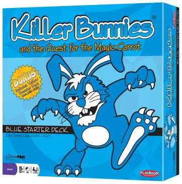 Killer Bunnies Blue Starter