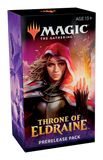 Magic the Gathering Throne of Eldraine Prerelease Pack (Release Date 29/09/2019)