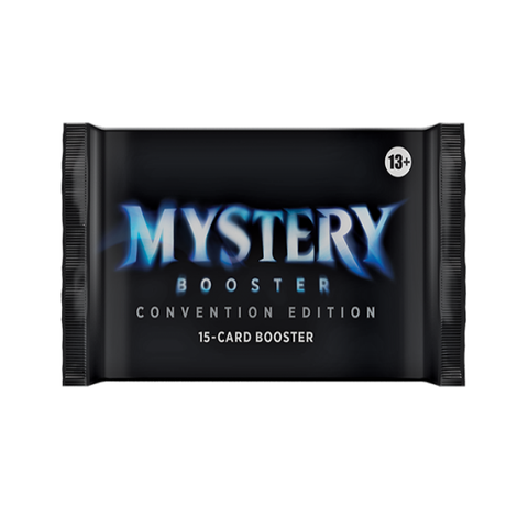 Paquete de refuerzo de la edición Convención de MTG Mystery Booster