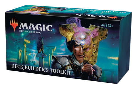 Magic the Gathering Theros Beyond Death Deck Builder’s Toolkit (Release Date 24/01/2020)