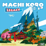 El legado de Machi Koro