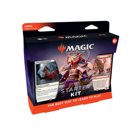 Kit de inicio de Magic the Gathering 2022