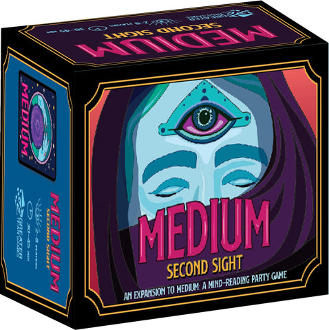 Medium Second Sight Expansion