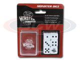 Monster Dice - White