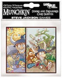 Munchkin Doors And Treasures Card Sleeves