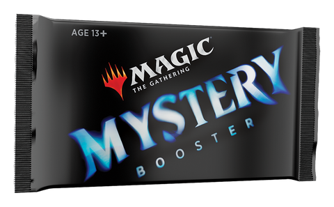 Magic the Gathering Mystery Booster Pack (Release Date 13/03/2020, WPN Exclusive)