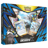 POKÉMON TCG Single/Rapid Strike Urshifu V Box